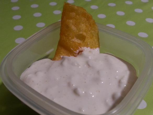 Dip für Chips