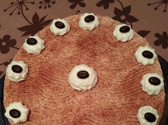 Tiramisu Torte