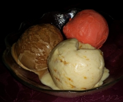 Amarettoeis nach Ben & Jerry