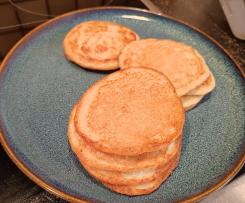 Bananenhaferpfannkuchen