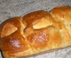 Französischer Brioche
