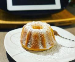 Vanille Mini-Gugelhupf