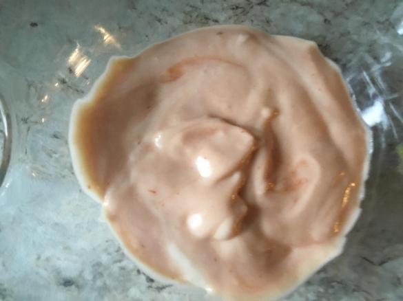 Cocktail-Soße für Fondue