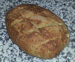 Tomaten-Schinkenbrot