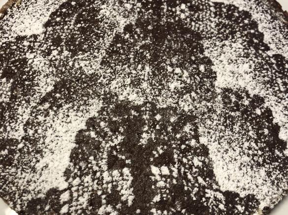 Kladdkakka - schwedischer Schokoladenkuchen