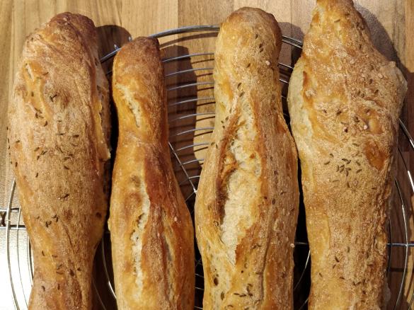 Variation Knusper Seelen  (bemehlt )