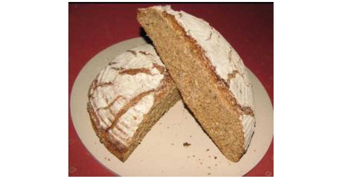 Variation von Variation von Dinkel-Roggen-Sauerteigbrot von GudiJu. Ein ...