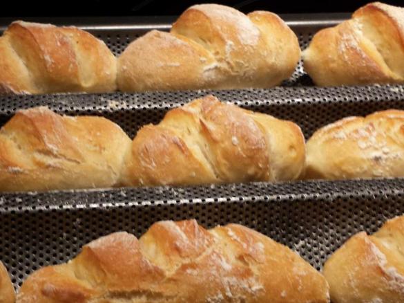 Französisches Baguette