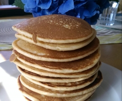 American Pancakes - mega fluffig