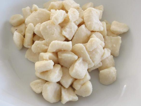 Gnocci (nach Tanja Grandits, Rest. Stücki Basel)