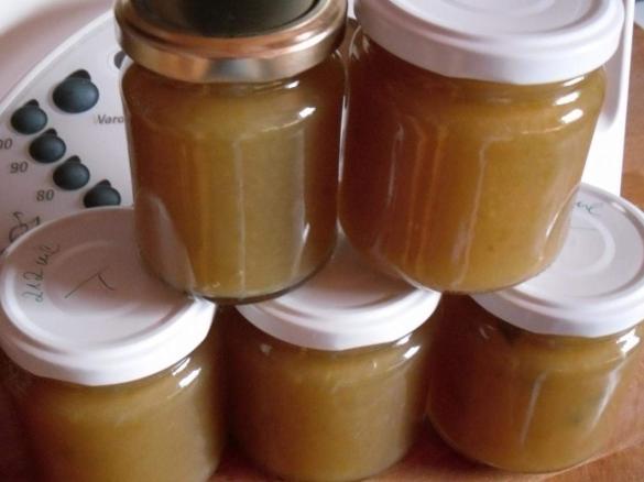 TM 31 - Renekloden-Marmelade mit Thymian