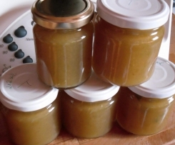 TM 31 - Renekloden-Marmelade mit Thymian