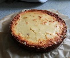 Spekulatius-Zitronenkäsekuchen