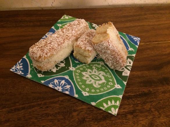 Liebesknochen oder Raffaello-Stäbchen