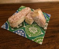 Liebesknochen oder Raffaello-Stäbchen