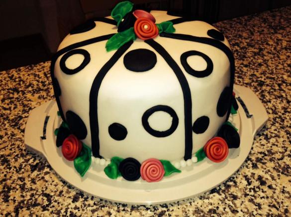 Wunderkuchen für Motivtorten