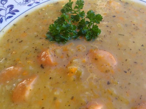 Kartoffelsuppe ala Mama von S64