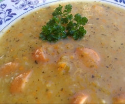 Kartoffelsuppe ala Mama von S64