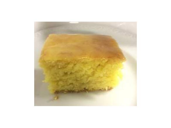 Einfacher Zitronenkuchen vegan milchfrei, Eifrei, laktosefrei  100% Geschmack :-)