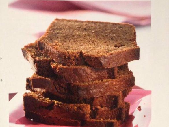 Blitzkuchen mit Apfel, Banane und Karotte