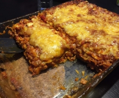 Variation von weltbeste Lasagne