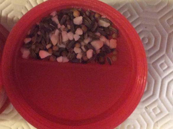 Pan Mukhwas "Atemfrisch Konfekt"