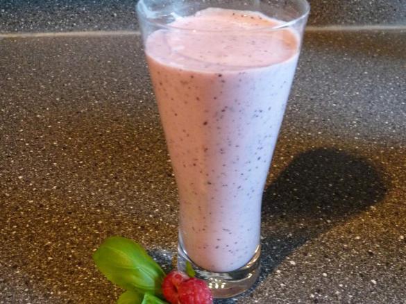 Beeren-Smothie /Milchshake