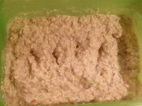 Cuttys Easy Overnight Oats