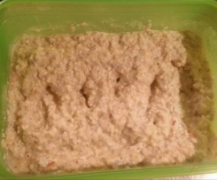 Cuttys Easy Overnight Oats