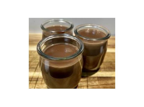 Express-Schokopudding