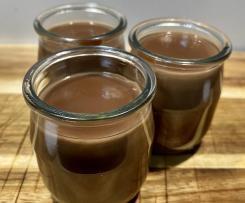 Express-Schokopudding