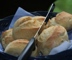 Sonntagsbrötchen