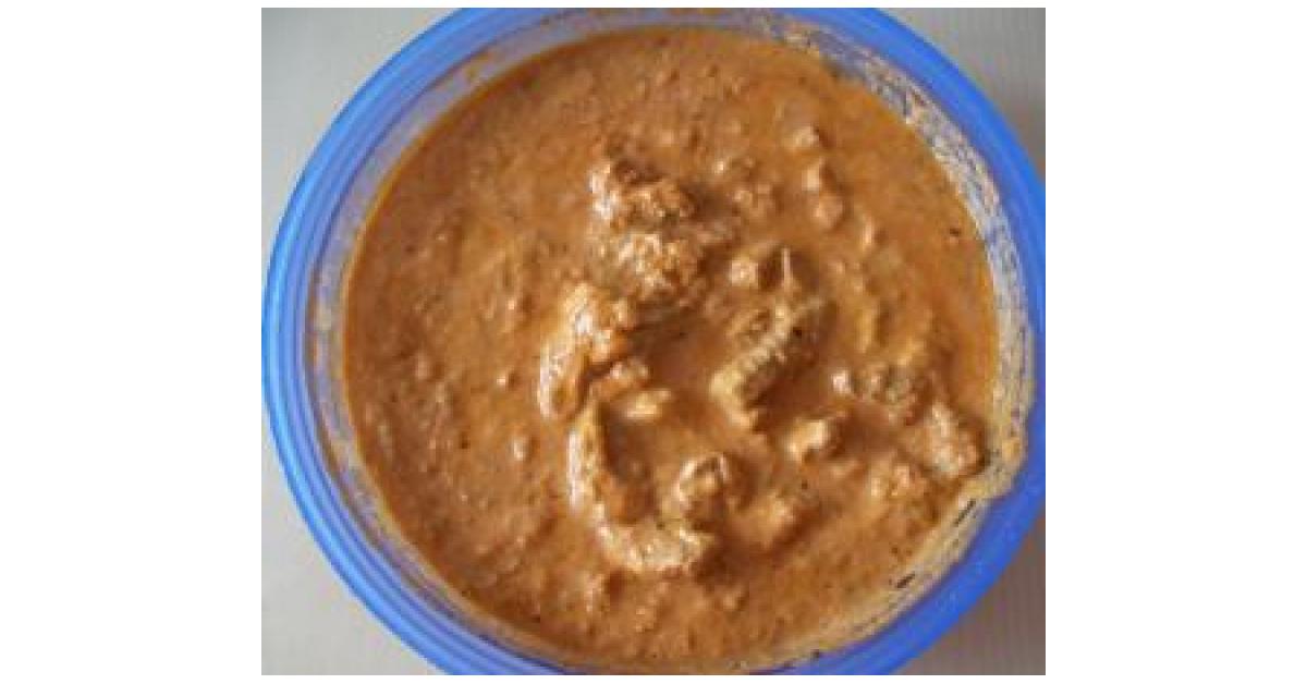 Fleisch-Marinade passend zu "Schnitzeltopf mit Gnocchi" von . Ein ... Fleisch-Marinade passend zu "Schnitzeltopf mit Gnocchi" von . Ein ...