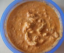 Fleisch-Marinade passend zu "Schnitzeltopf mit Gnocchi"