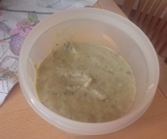 Big Mac Soße vegan
