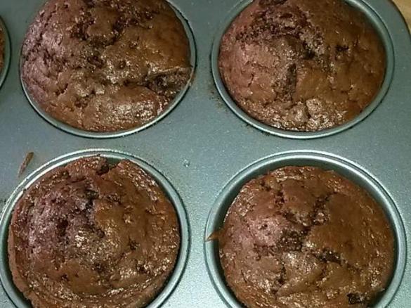 Schokomuffins von Micha