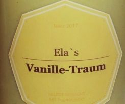 Ela`s Vanille-Traum