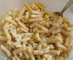 Bohnensalat à la Sandra