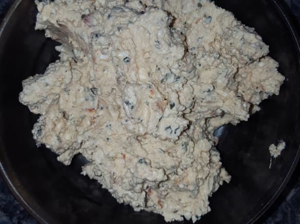 Nadines Tomaten-Feta-Dip