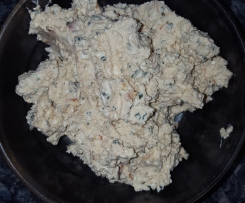 Nadines Tomaten-Feta-Dip