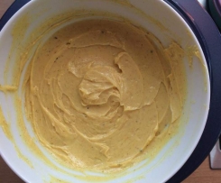 Curry-Knoblauch-Butter zum Grillen