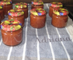 Zwetschgen-Feigen-Marmelade