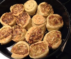 Schwäbische Krautkrapfen