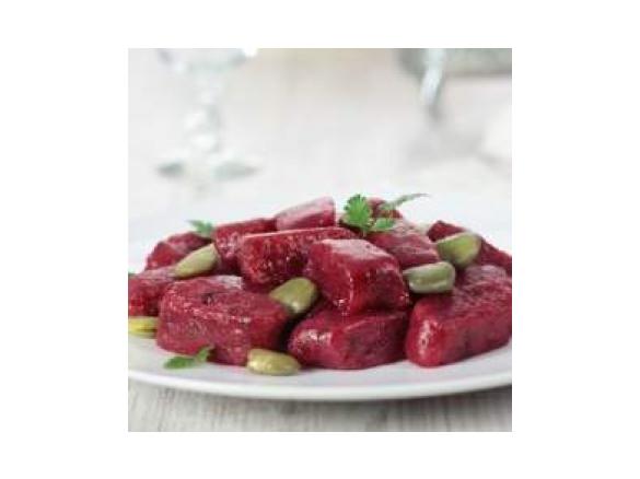 Variation 2 von Klößen (Kopytka)