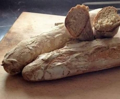Rustikales Baguette