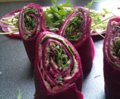 Mediterrane Palatschinken