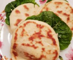 Batbout - Pfannenbrot