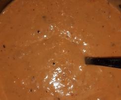 Thunfischsauce für Nudeln