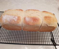 Dinkel-Toast (so lecker)