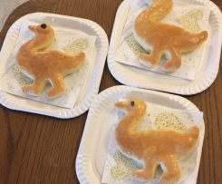Martinsgänse